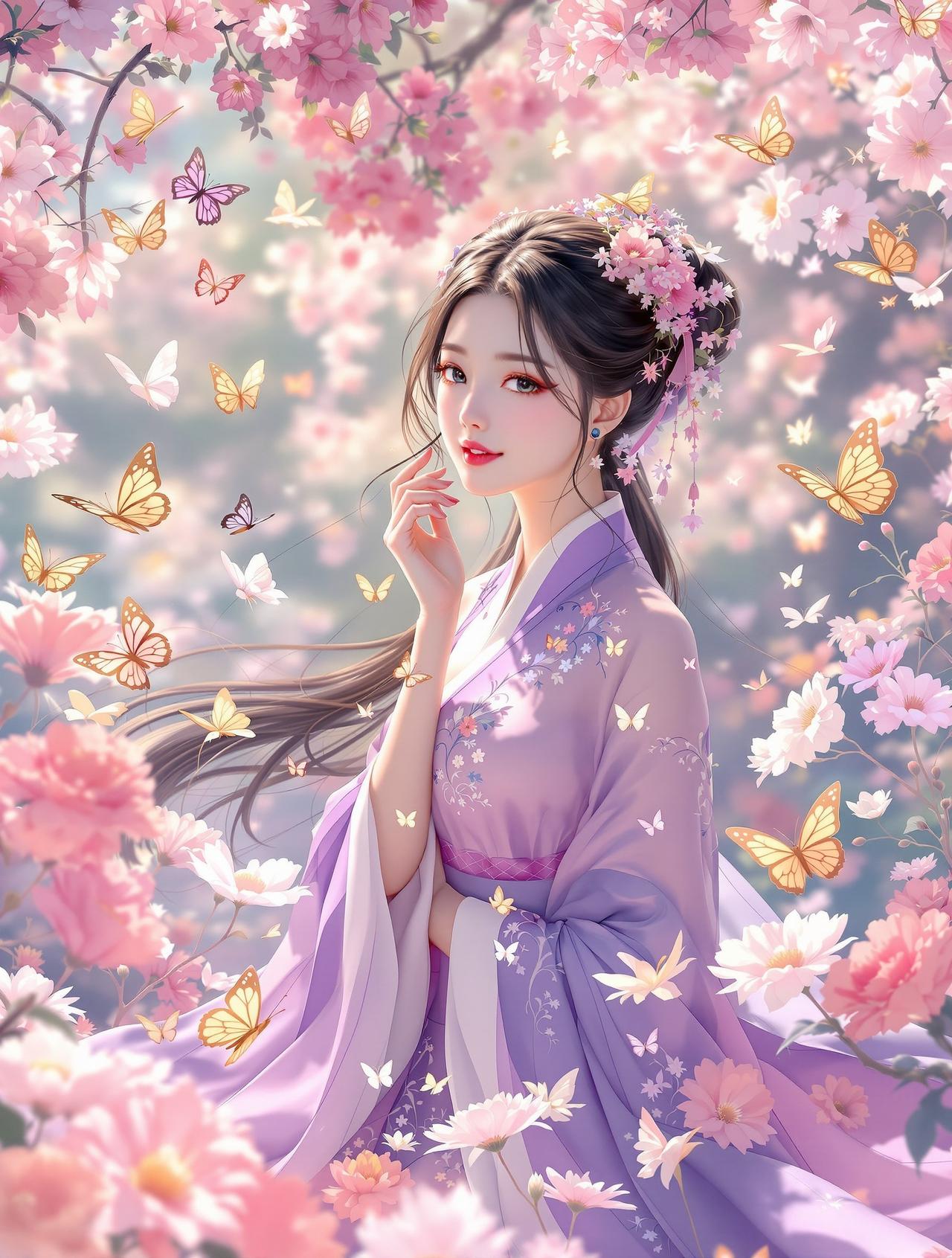 日漫里番编辑推荐 - 蝶恋花