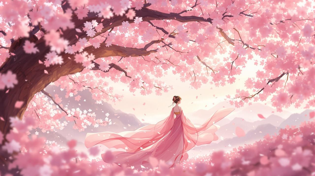 日漫里番 - 花间辞