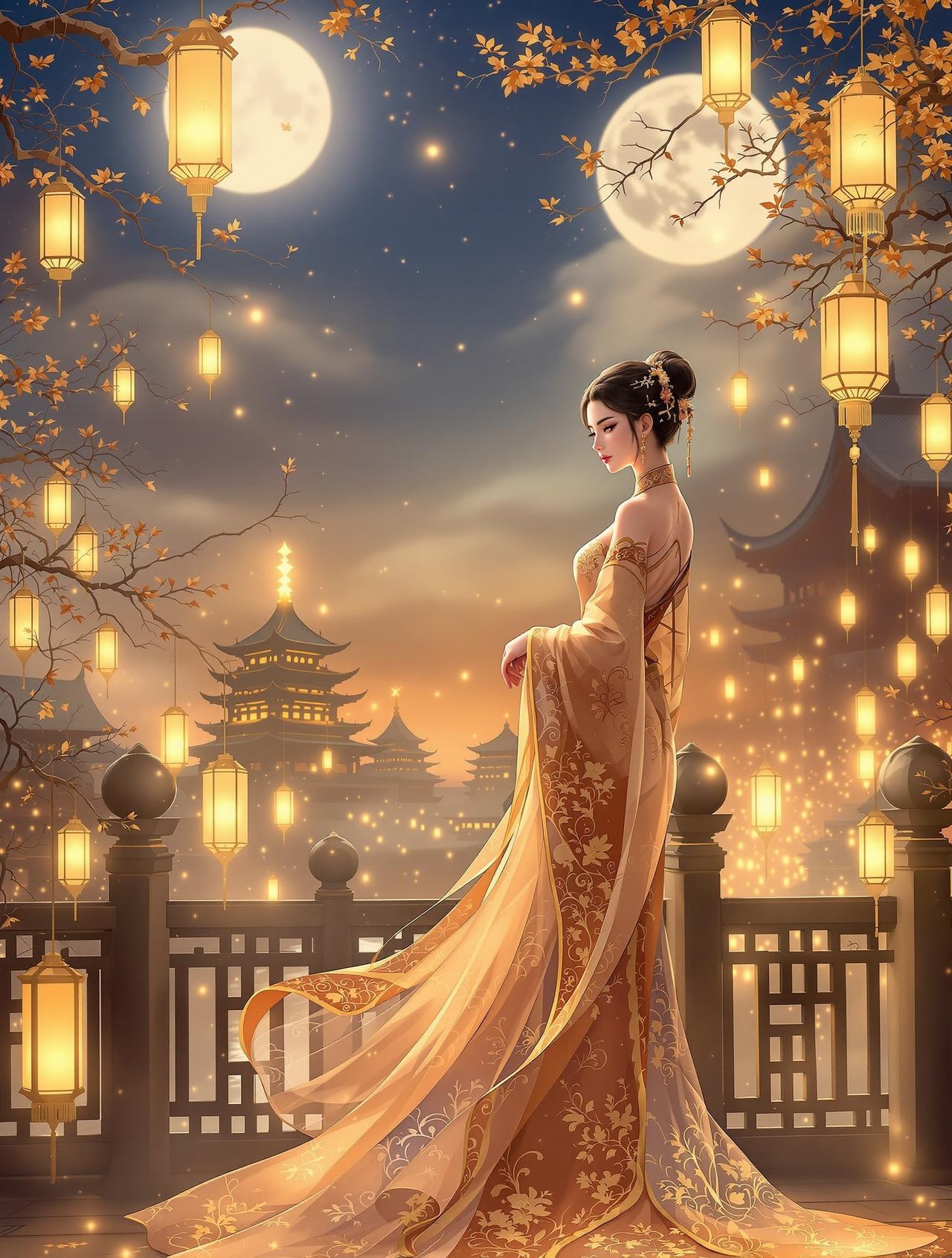 日漫里番追番热榜 - 长安幻夜